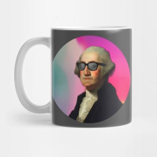 Pop Washington Mug